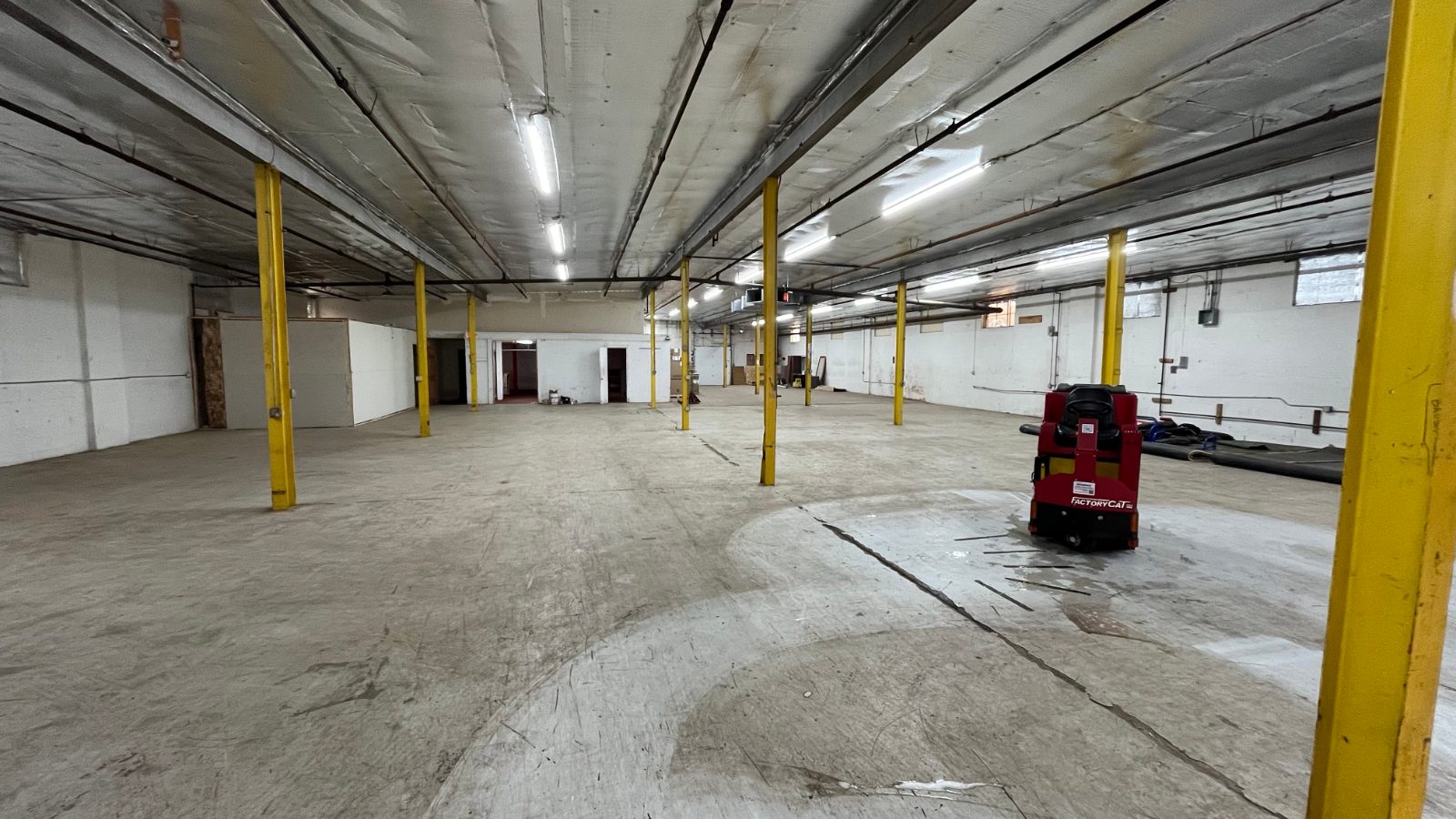 Central Connecticut - Warehouse