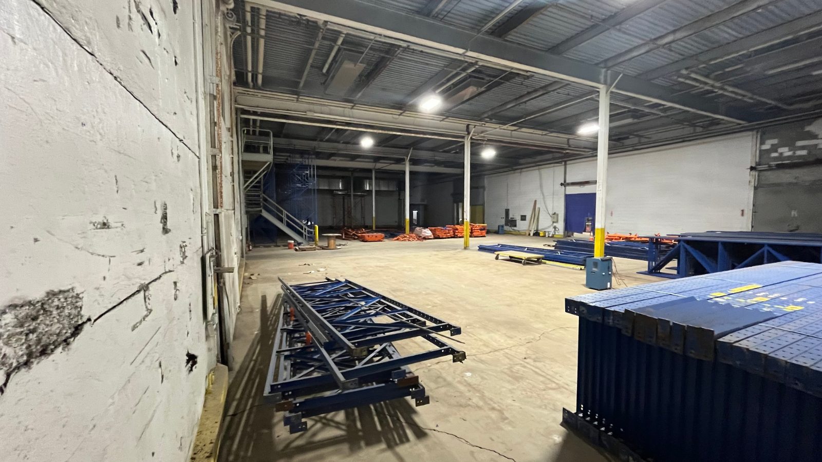 241 Park Ave East Hartford CT - Warehouse