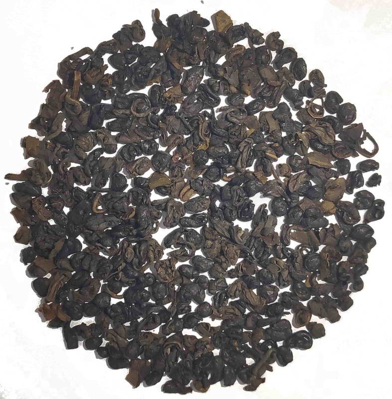 GUN POWDER 200g CLOTH BAG