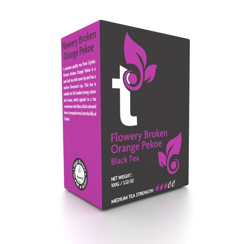 FBOP CLASIC 100G BOX