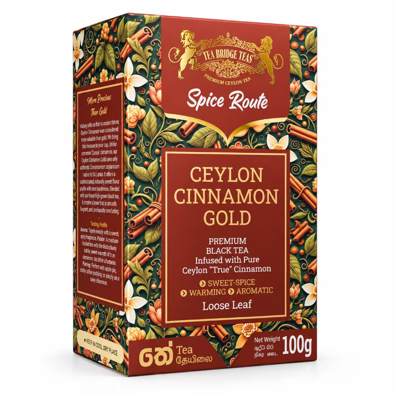 CEYLON CINNAMON GOLD 100g  