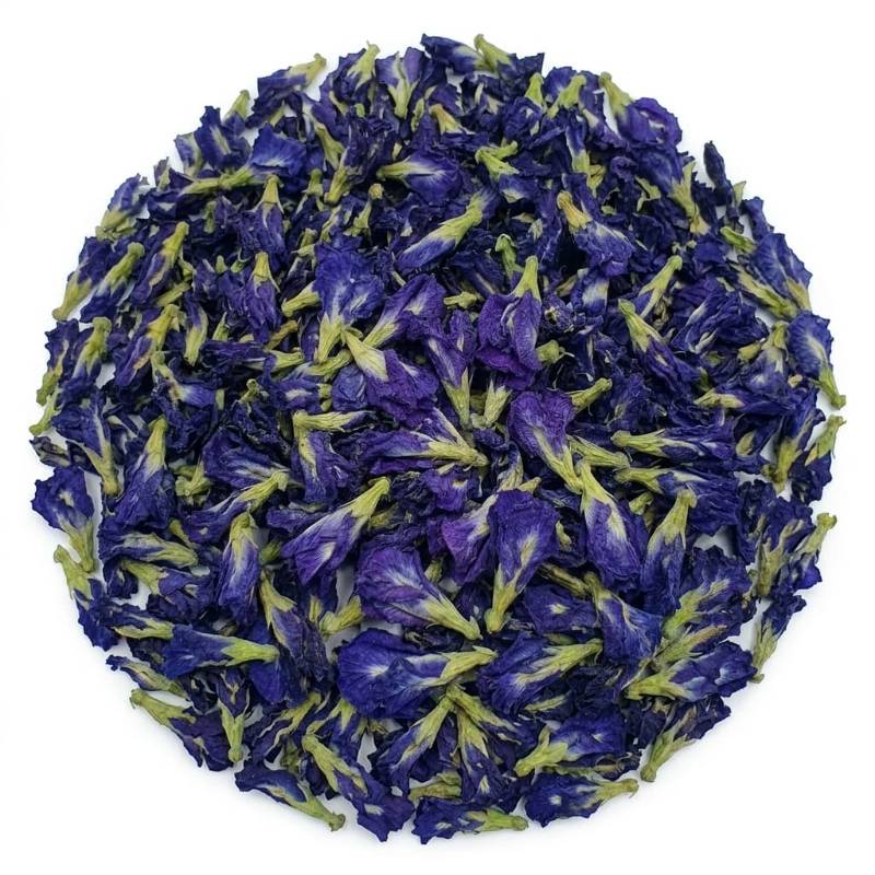 Blue butterfly Pea Tea