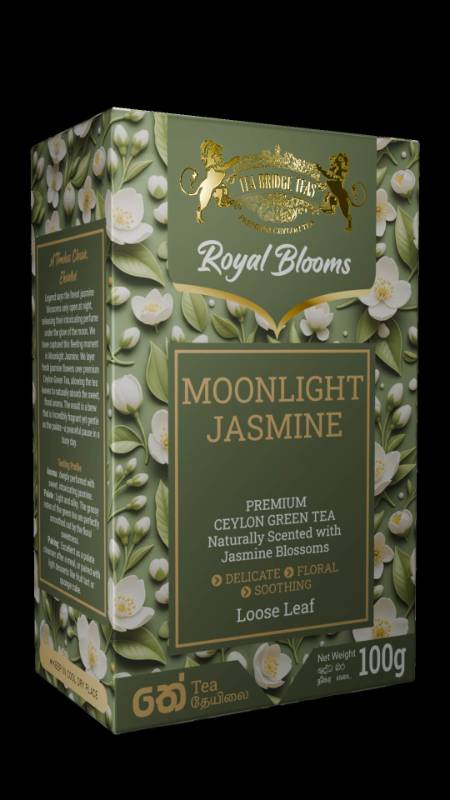 MOONLIGHT JASMIN 100g