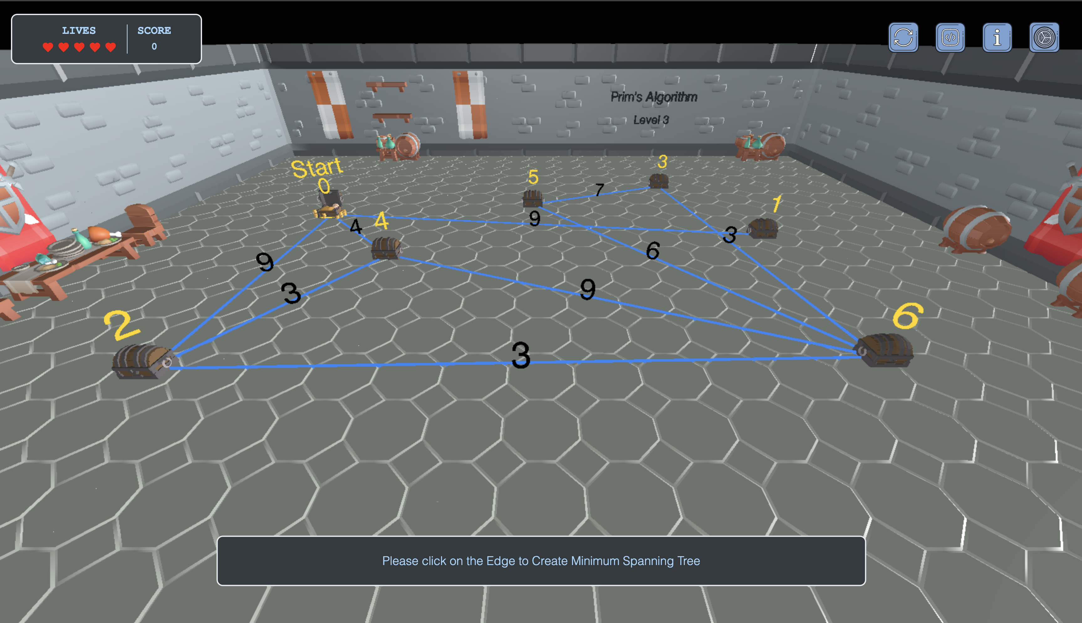 Prim Gameplay