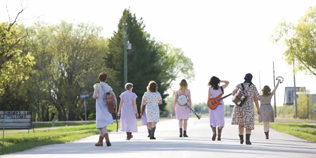 The Fu Fu Chi Chi Choir