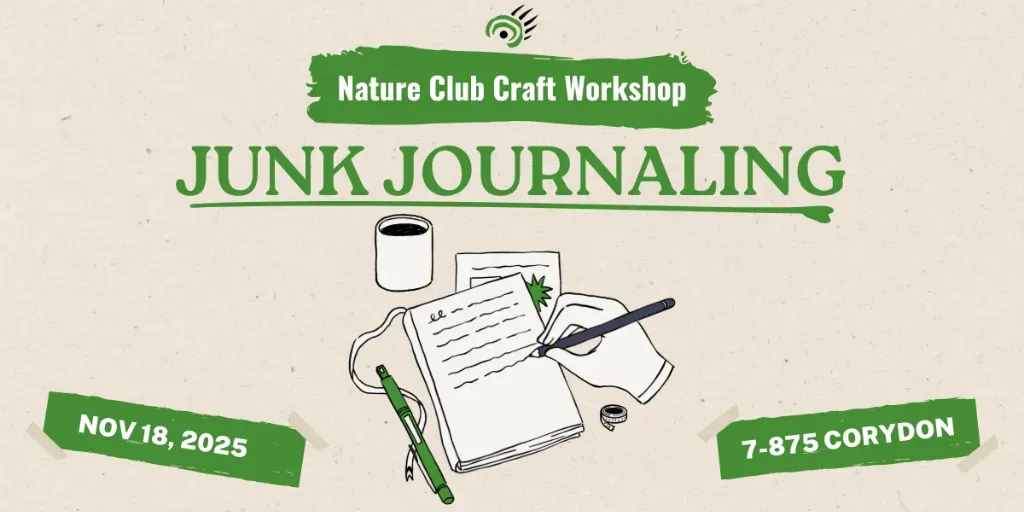 Craft Workshop: Junk Journaling
