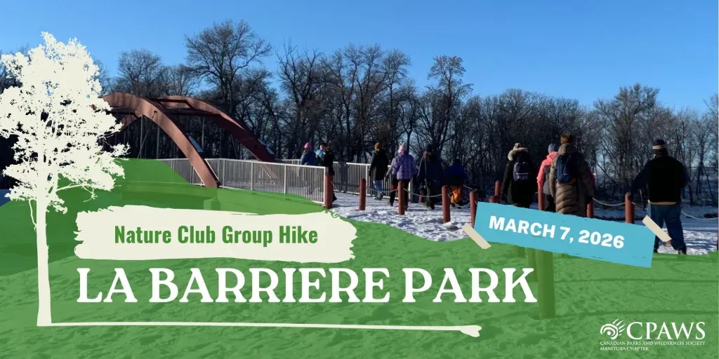 Group Hike at La Barriere Park