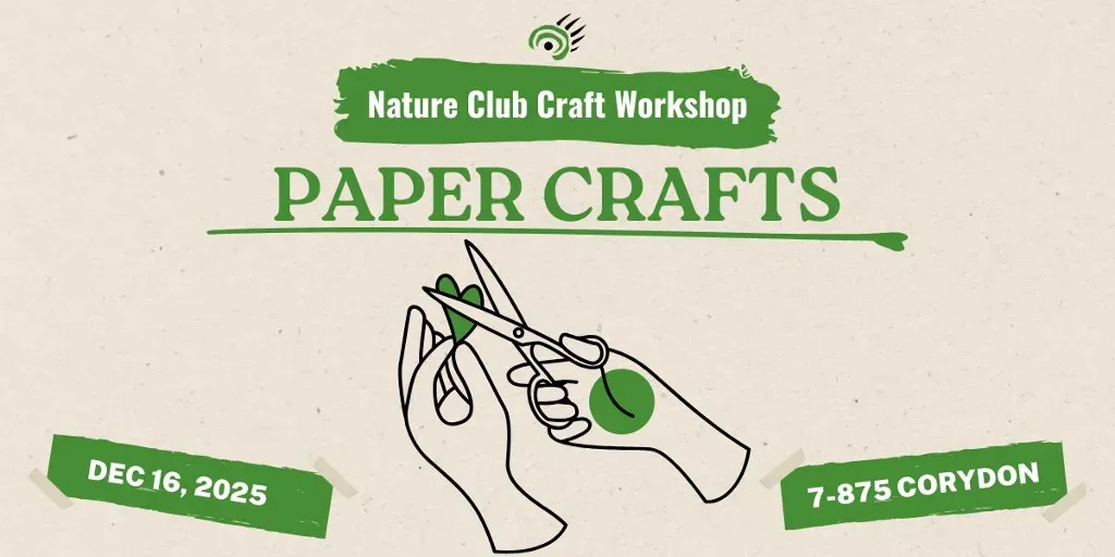Craft Workshop: Paper Crafts