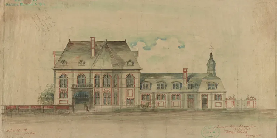 The Belcourt Guided Tour 