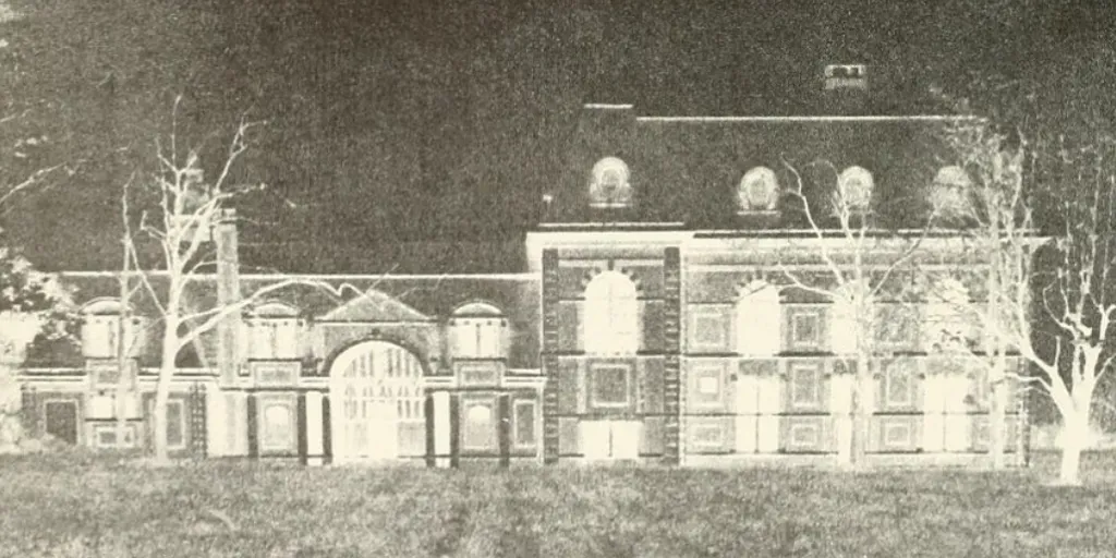 The Belcourt Guided Tour 