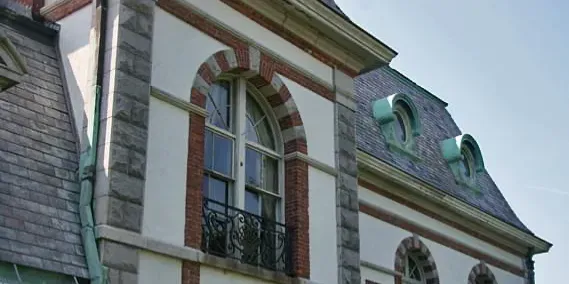 The Belcourt Guided Tour 