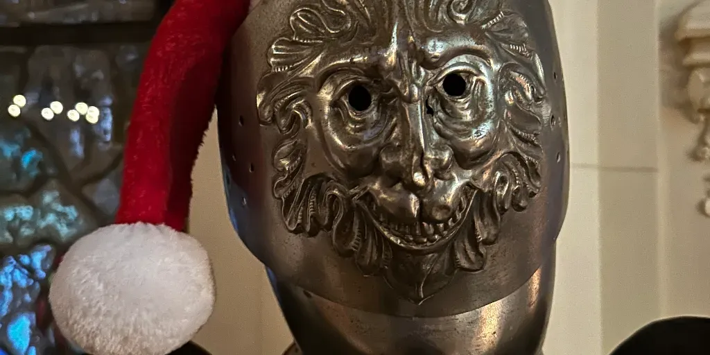 The Belcourt Candlelight Holiday Tour