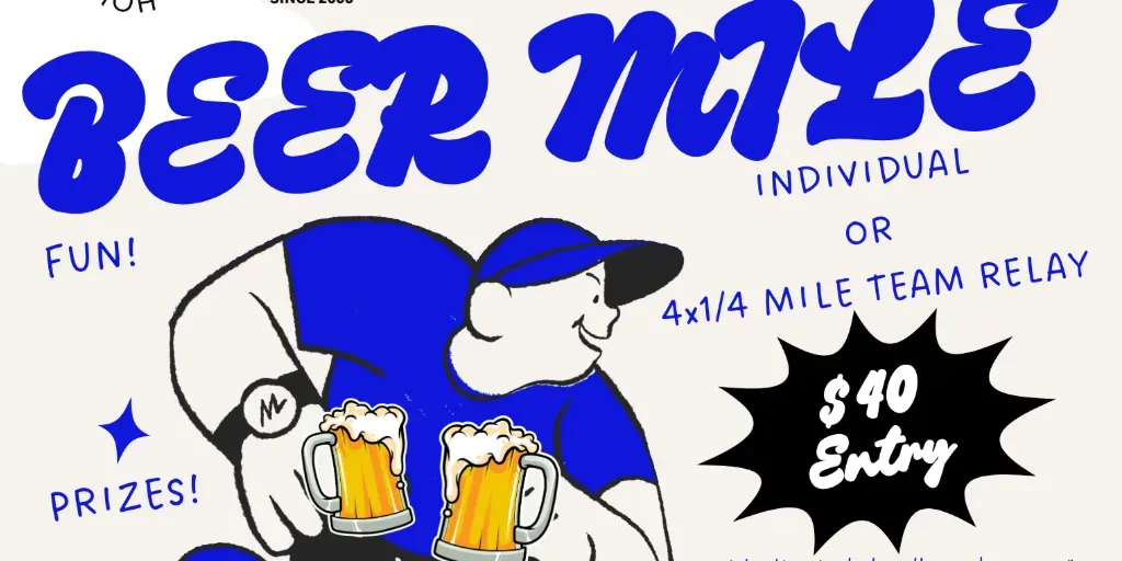 LOW LIFE X CITY PARK BEER MILE