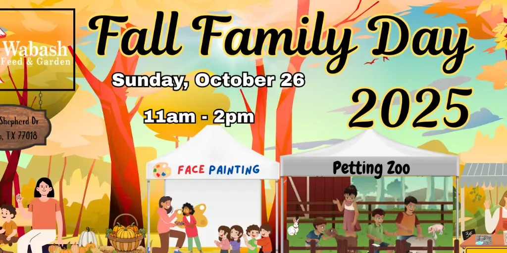 Fall Family Day