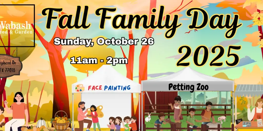 Fall Family Day