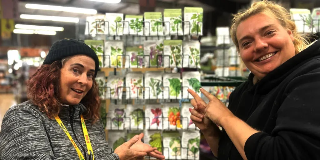 Early Spring Garden Planning