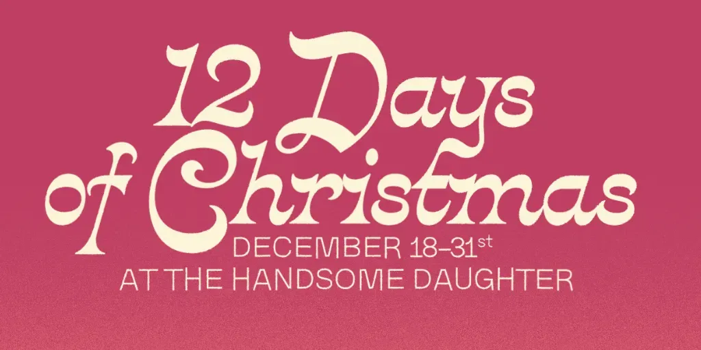 QUEER LINE DANCING - HOLIDAY HOE DOWN PRESENTED BY GOOD+PLENTY 