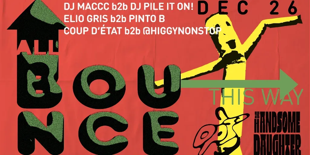 ALL BOUNCE THIS WAY — A BOXING DAY SPECTACULARRR! | 12 DAYS OF CHRISTMAS AT THE HD