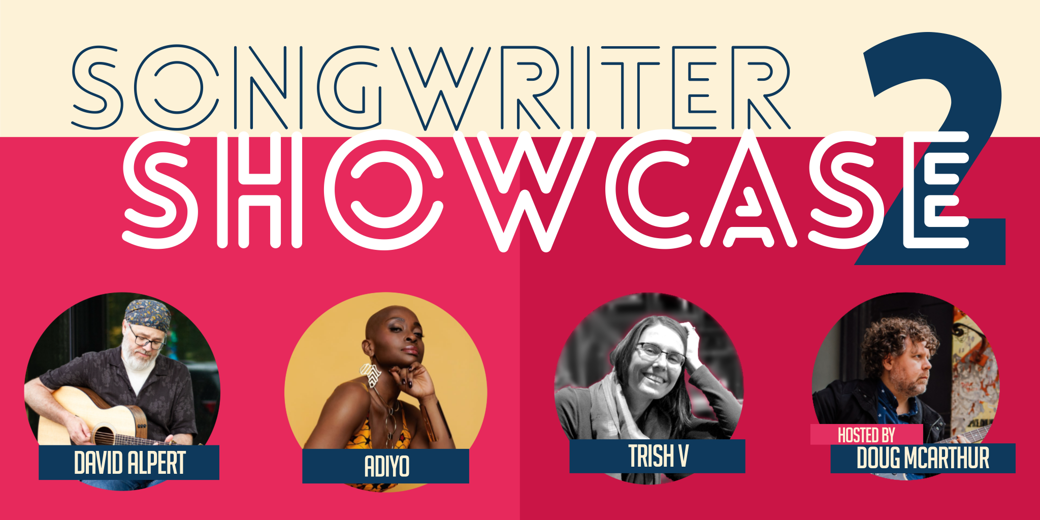 Songwriter Showcase #2
