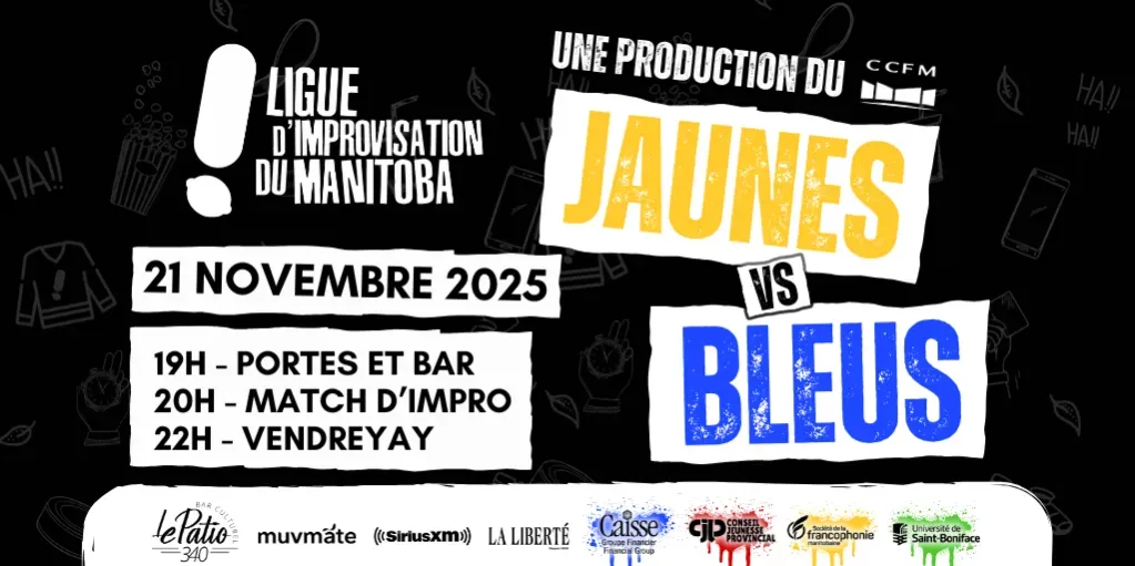 LIM - JAUNES VS BLEUS