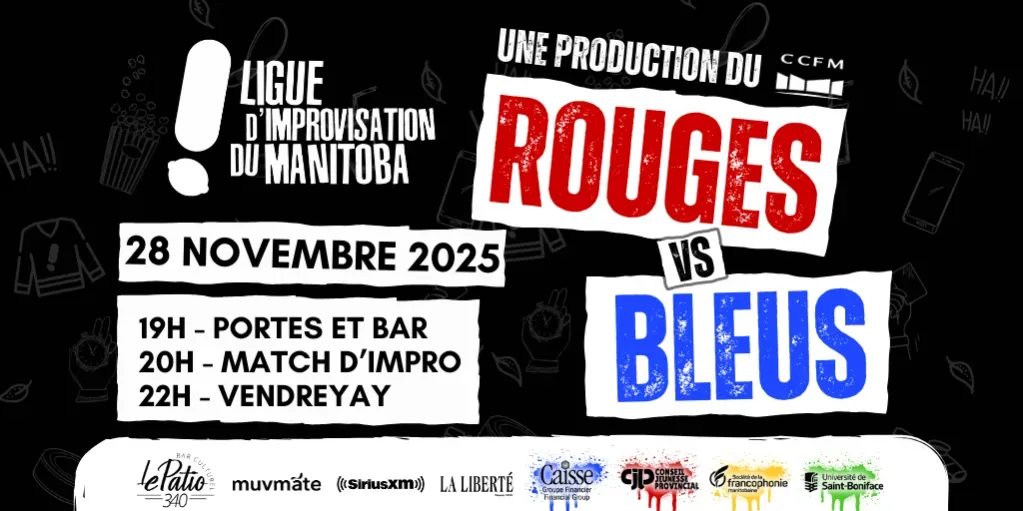 LIM - ROUGES VS BLEUS