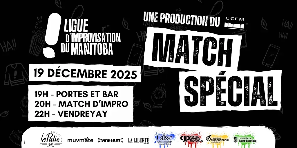 LIM - MATCH SPÉCIAL - IMPRO LONGUE