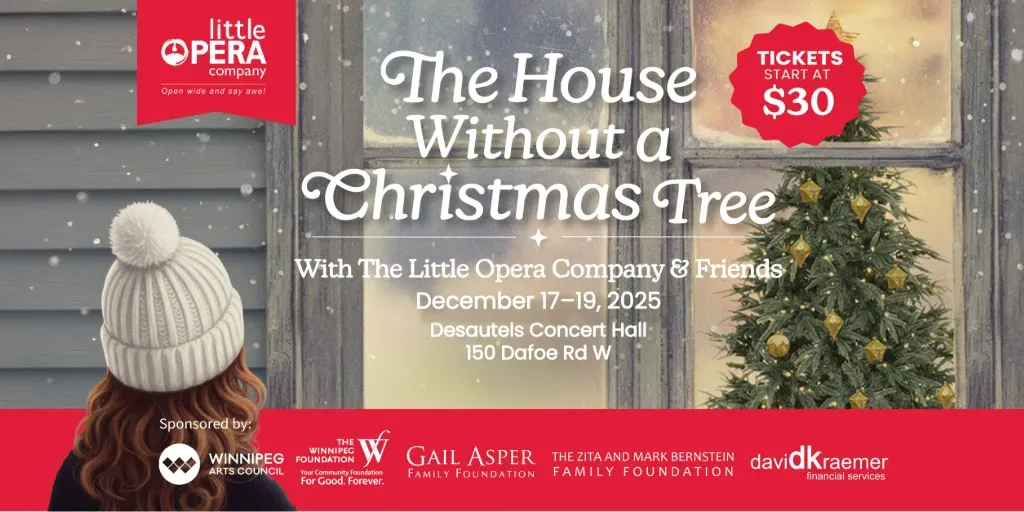 The House without a Christmas Tree