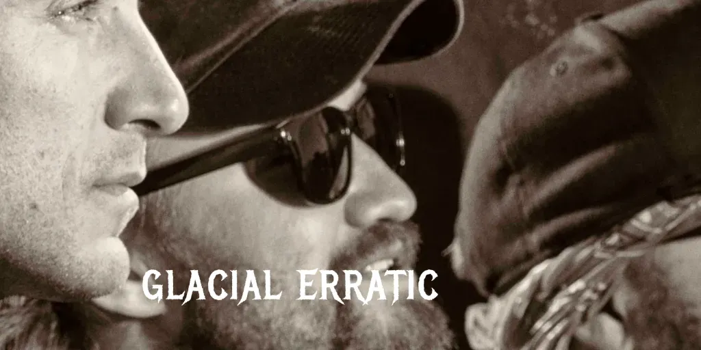 Glacial Erratic + Hot Fix Concert