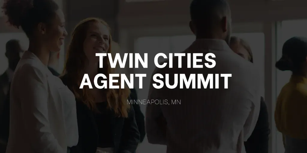 Twin Cities Agent Summit