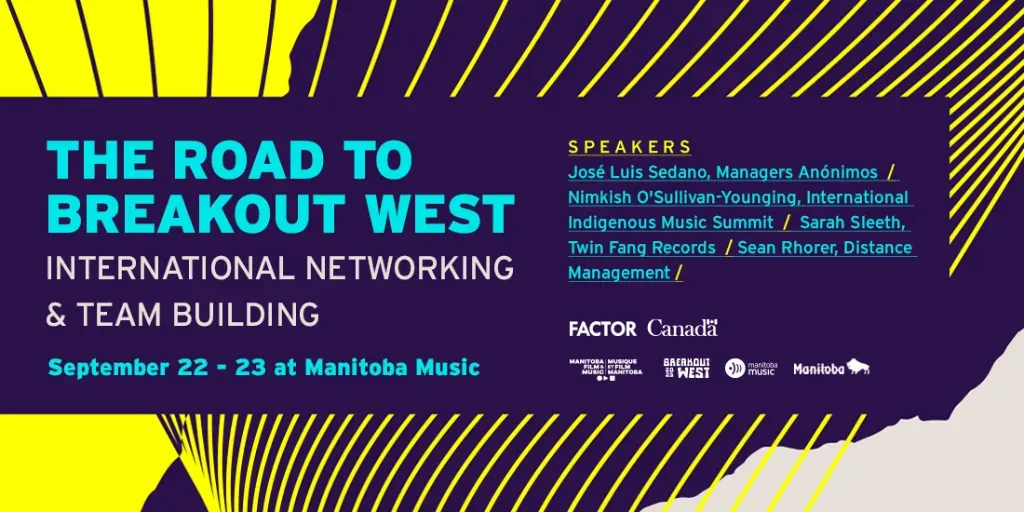 The Road to BreakOut West Panel