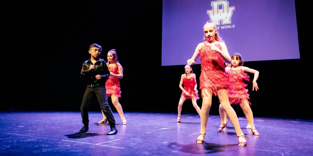 Holiday Gala: A Latin Dance Show & Party