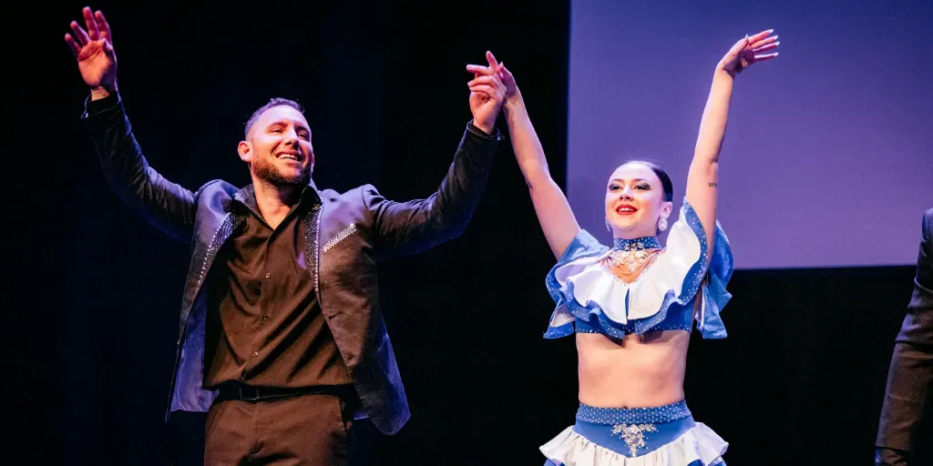 Holiday Gala: A Latin Dance Show & Party