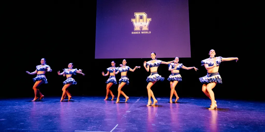 Holiday Gala: A Latin Dance Show & Party