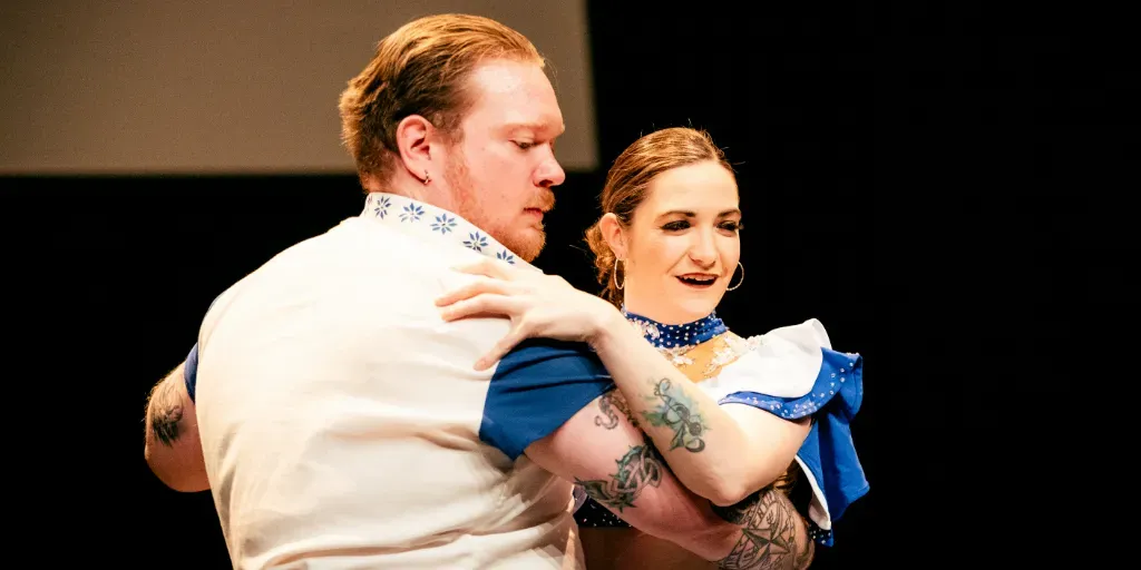 Holiday Gala: A Latin Dance Show & Party