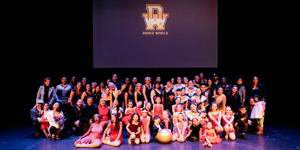 Holiday Gala: A Latin Dance Show & Party