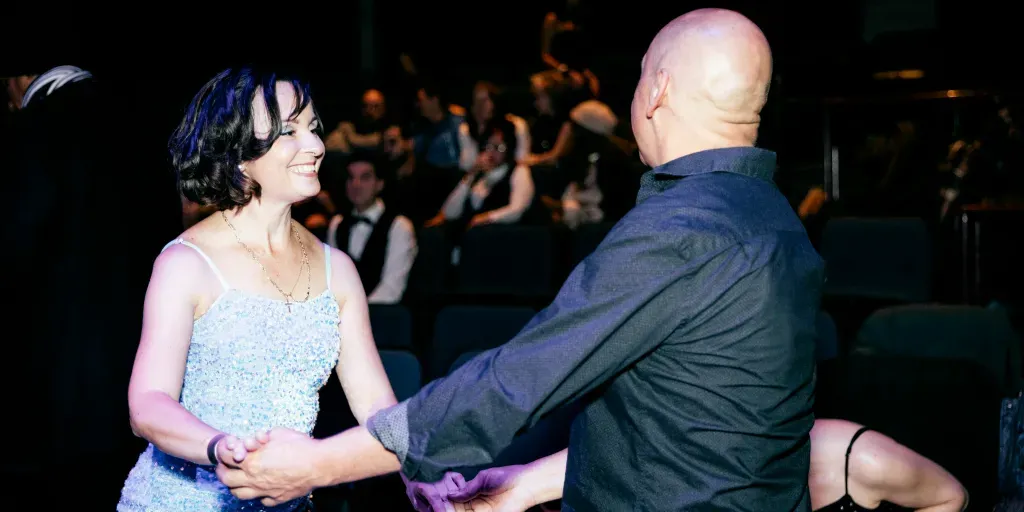 Holiday Gala: A Latin Dance Show & Party