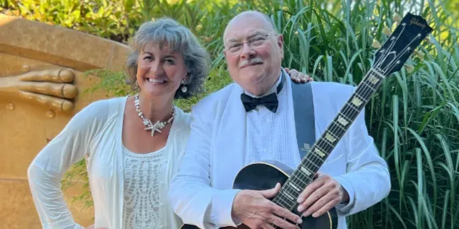 St Paul’s Presents:  Edie Daponte & Joey Smith