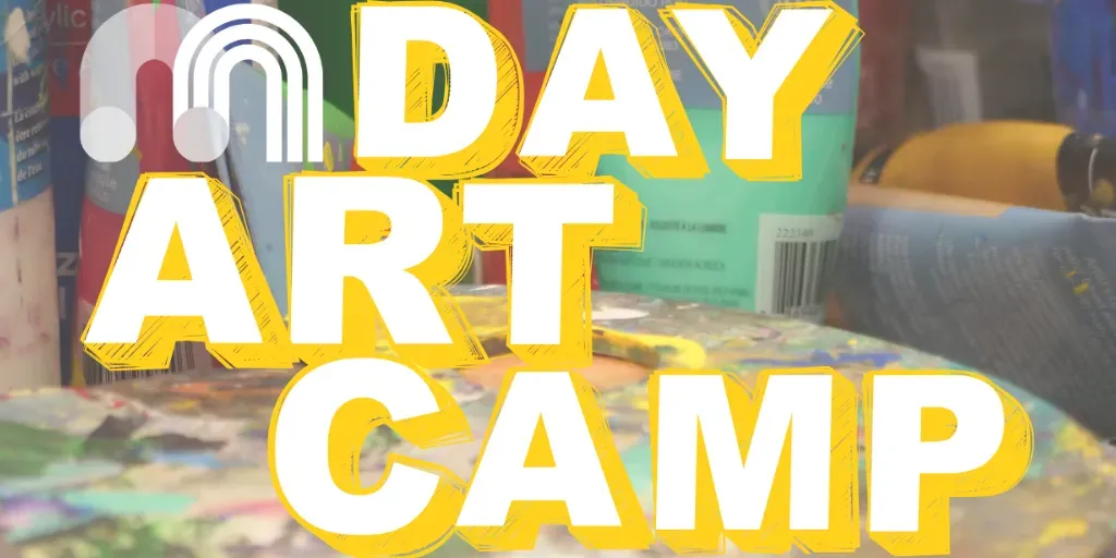 Makerspace Day Art Camp Ages 6 - 12