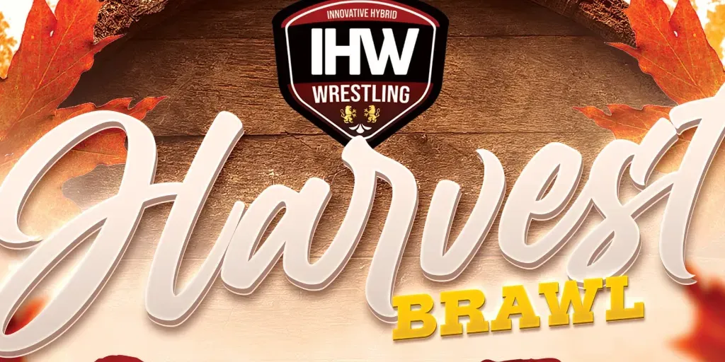 IHW Wrestling: Harvest Brawl - Miramichi 