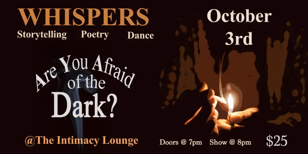 WHISPERS - Are you Afraid of the Dark?