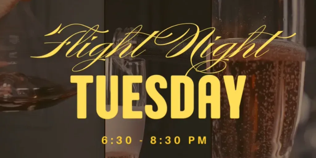 Flight Night Tuesday