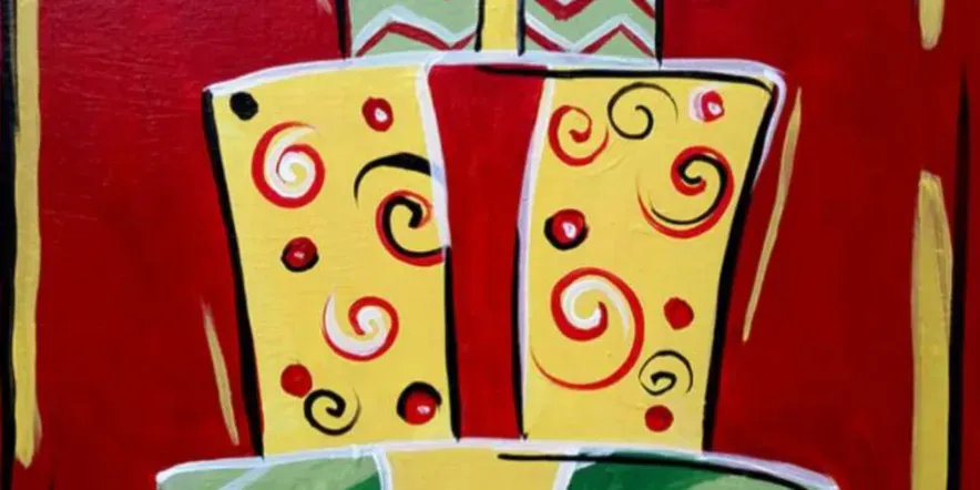 Presents Under the Tree