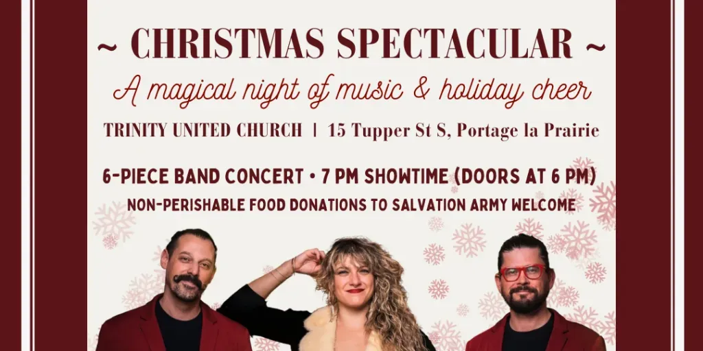 CHRISTMAS SPECTACULAR: Red Moon Road's Simple Kind of Christmas