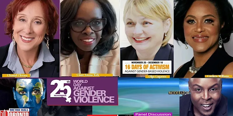 Women Empowerment Summit | Unite Against Violence | HeForShe By Immigrant Women in Business (IWB)