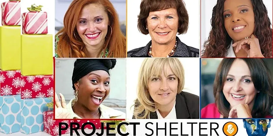 IWB Project Shelter for Women  By Immigrant Women in Business (IWB)