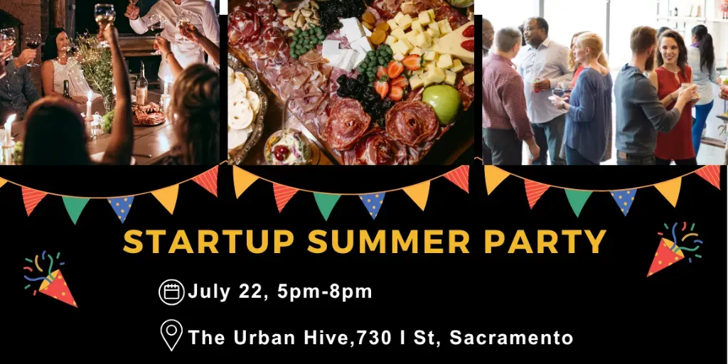 Startup Summer Party