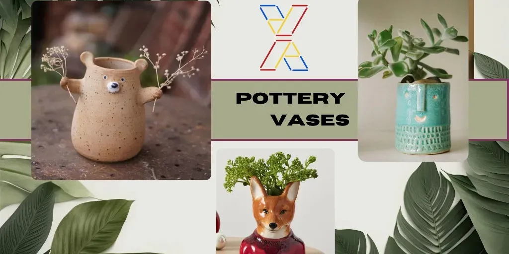 Pottery Vase Workshop