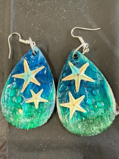 Resin Jewelry Workshop