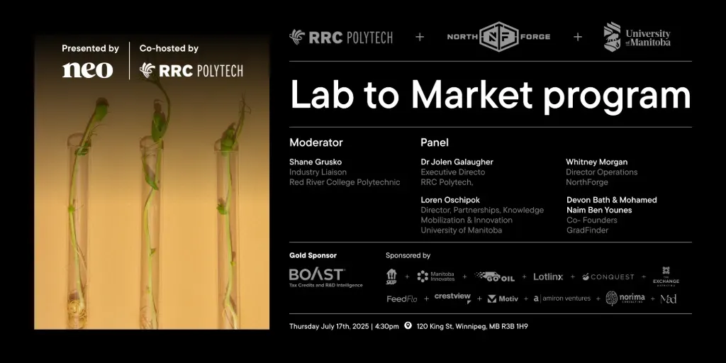 Lab to Market