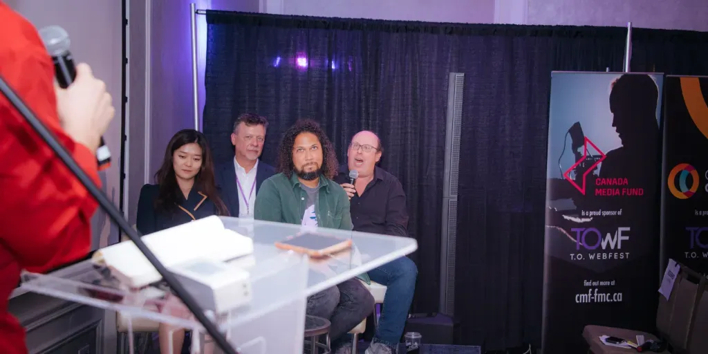 T.O. Webfest 2025